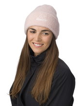 Eisbär Wintermütze (Beanie) Mana - Flauschige Textur - Damen pink - 1 Stück